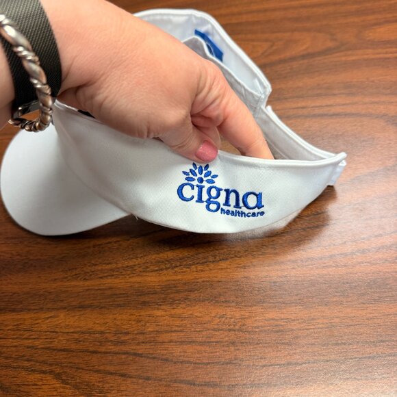 Walt Disney World Cast Member 5k Be Well Mickey Visor - Picture 3 of 4